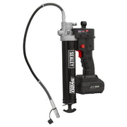 Sealey SV20 Series Cordless Grease Gun 20V - Body Only CP20VGRG Sealey - Dynamic Drive