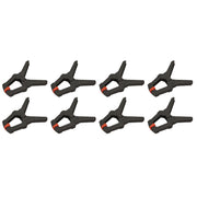 Sealey Spring Clamp Set 45mm 8 Piece