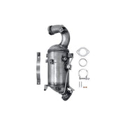 Hella Soot/Particulate Filter fits Alfa Romeo 159 2009-2011 2.0