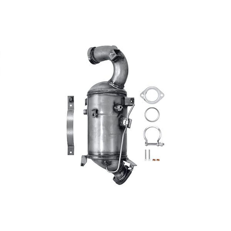 Hella Soot/Particulate Filter fits Alfa Romeo 159 2009-2011 2.0
