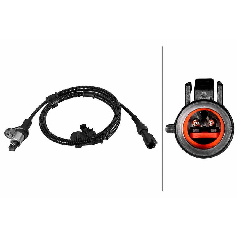 Hella ABS Wheel Speed Sensor Front