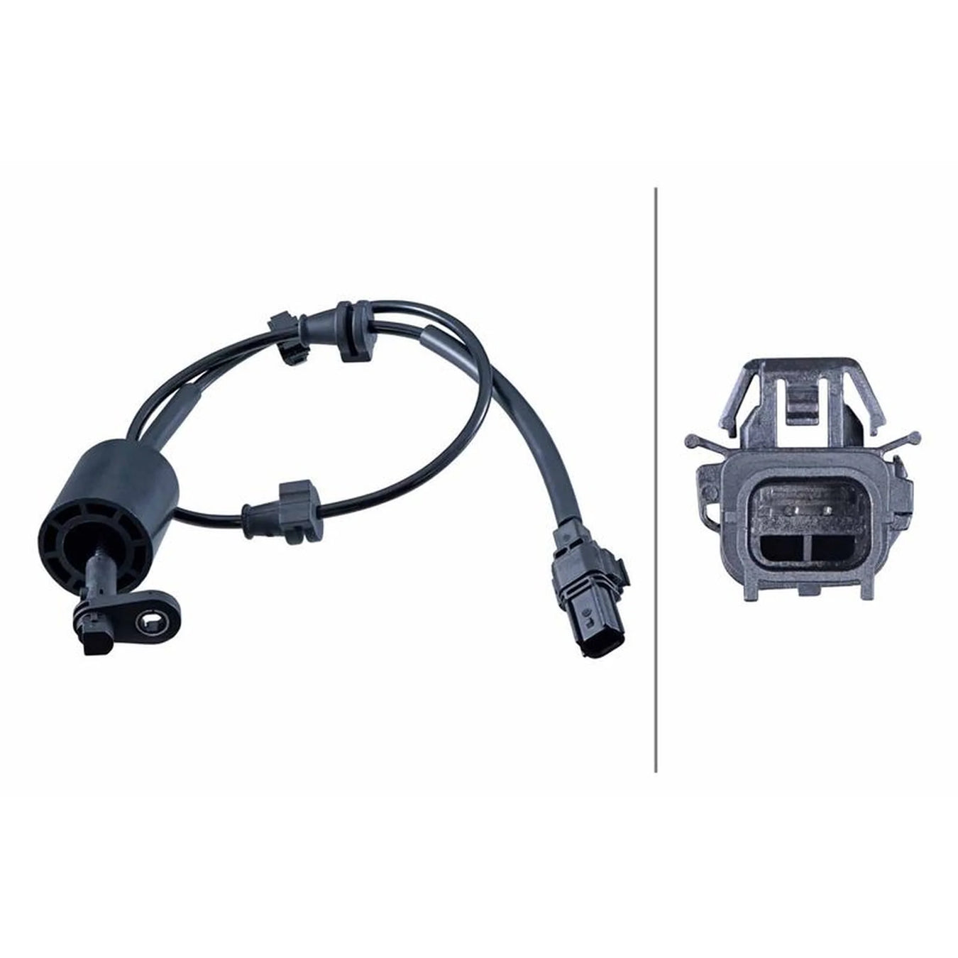 Hella ABS Wheel Speed Sensor Rear Left