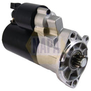 NAPA Starter Motor 12V 2kW 9 Teeth fits VW Lt 1999-2006 2.5