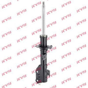 KYB 2 x Shock Absorbers fits Daihatsu Cuore VII 2007 on 1.0