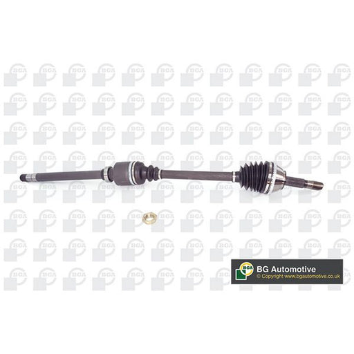 BGA CV Drive Shaft Driveshaft Front Right fits Citroën Relay I 1994-2002 2.0 2.5