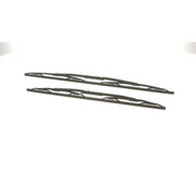 Bosch Eco Front Wiper Blade Set 650mm + 550mm — 539 fits Alpina B10 1996-2004