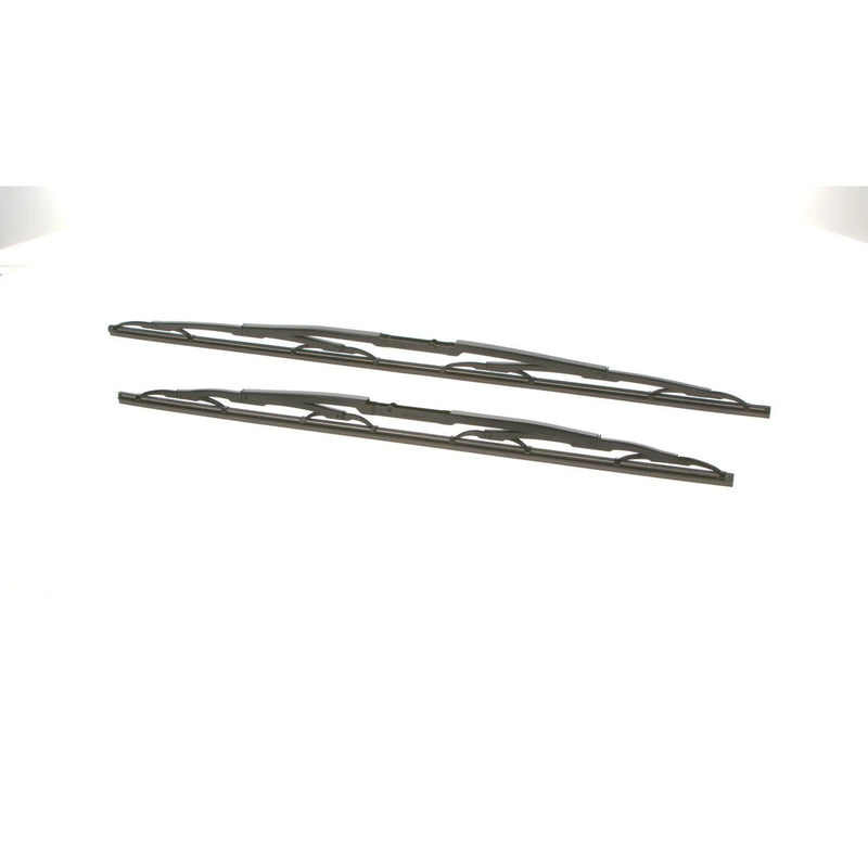Bosch Eco Front Wiper Blade Set 650mm + 550mm — 539 fits Alpina B10 1996-2004