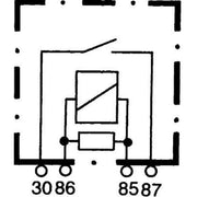 Hella Main Power Relay