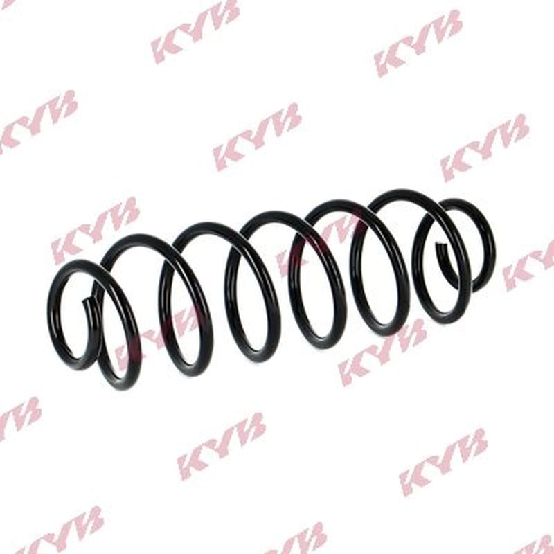 KYB Rear Suspension Coil Spring fits Peugeot 2008 I 2013-2019 1.2 1.4 1.6