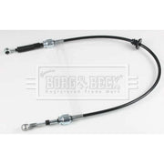 Borg & Beck Manual Transmission Cable Pull BKG1200