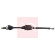 Apec CV Drive Shaft Driveshaft Front Right fits Land Rover Discovery V 2016-2018