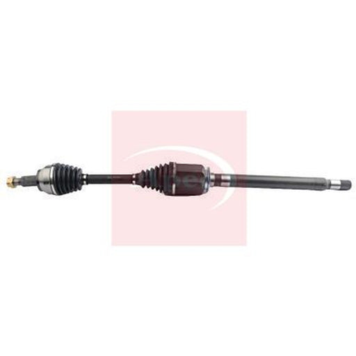 Apec CV Drive Shaft Driveshaft Front Right fits Land Rover Discovery V 2016-2018