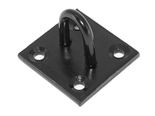 Faithfull Staple On Plate - Black Japanned Faithfull - Dynamic Drive