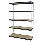 Sealey Racking Unit with 5 Shelves 220kg Capacity Per Level AP1200R Sealey - Dynamic Drive