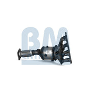 BM Catalysts Homologated Petrol Cat fits Ford Fiesta VI 2008-2018 1.25 1.4 1.6