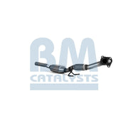 BM Catalysts Homologated Diesel Cat fits Audi A3 1996-2001 1.9
