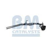BM Catalysts Homologated Petrol Cat fits Audi A1 2015-2018 1.0