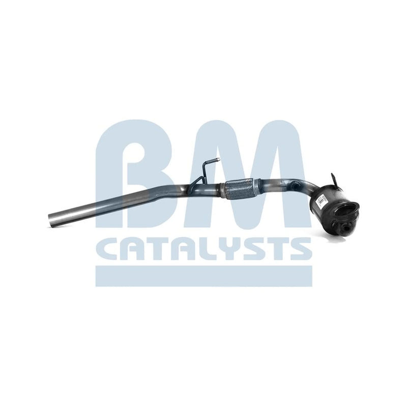 BM Catalysts Homologated Petrol Cat fits Audi A1 2015-2018 1.0
