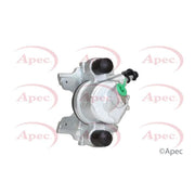 Apec Brake Caliper Assembly Front Left LCA864