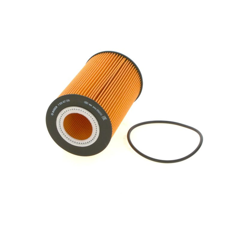 Bosch Engine Oil Filter fits Mercedes-Benz Atego 3 2013 on