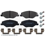 Blue Print Front Brake Pad Set ADBP420007