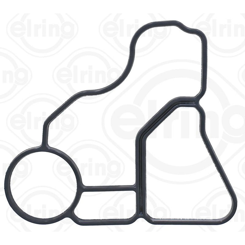 Elring Oil Filter Housing Gasket fits BMW 1 2005-2013