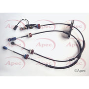 Apec Manual Transmission Cable Pull fits Fiat Doblo Cargo 2010-2023 1.6 2.0