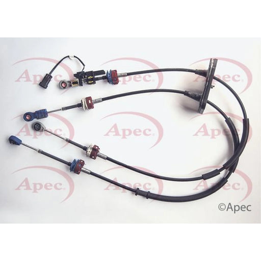 Apec Manual Transmission Cable Pull CAB7100