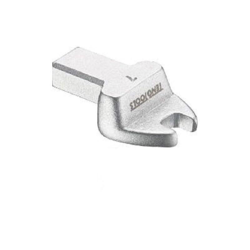 Teng Tools Open Ended Insert Spanner 14 x 18mm, 16mm Teng Tools - Dynamic Drive