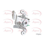 Apec 2 x Rear Brake Calipers fits Kia Picanto II 2011-2017 1.0 1.2