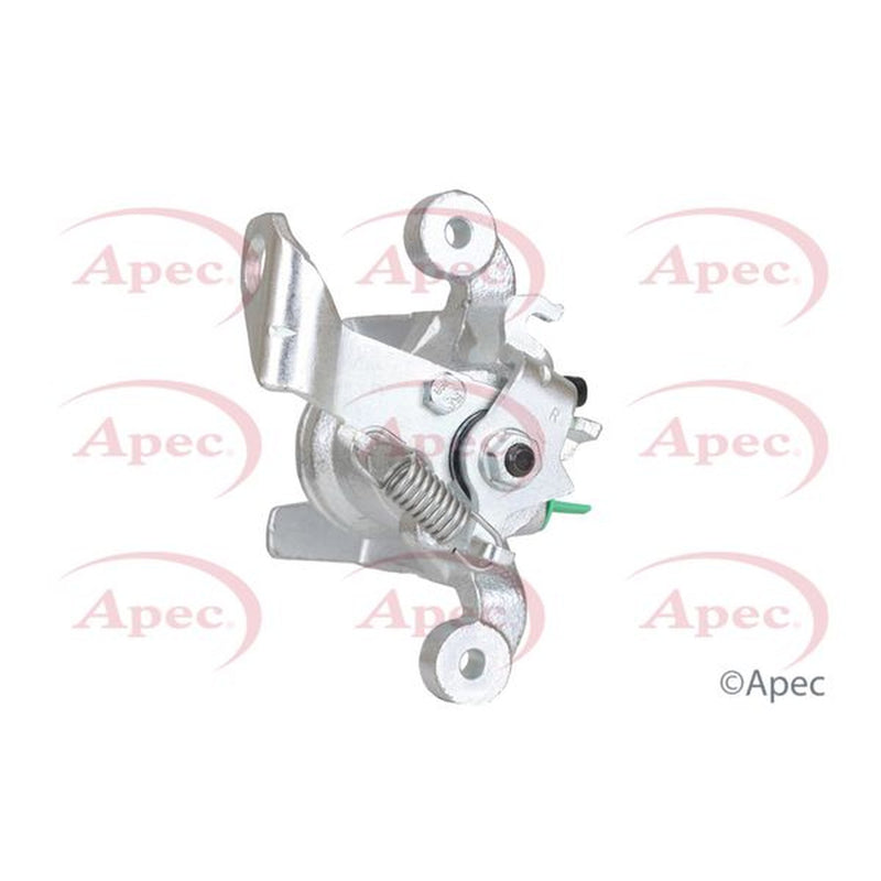 Apec 2 x Rear Brake Calipers fits Kia Picanto II 2011-2017 1.0 1.2