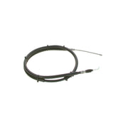 Bosch Handbrake Cable Right Rear fits Fiat Siena 2000-2012 1.3 1.4 1.6