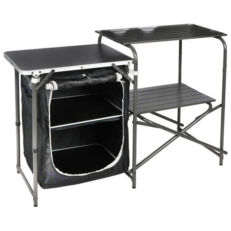 Royal Camping Aluminium Kitchen Stand & Larder 355441 Royal  - Dynamic Drive