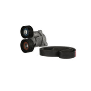 Gates V-Ribbed Belt Set fits Nissan Interstar 2002-2006