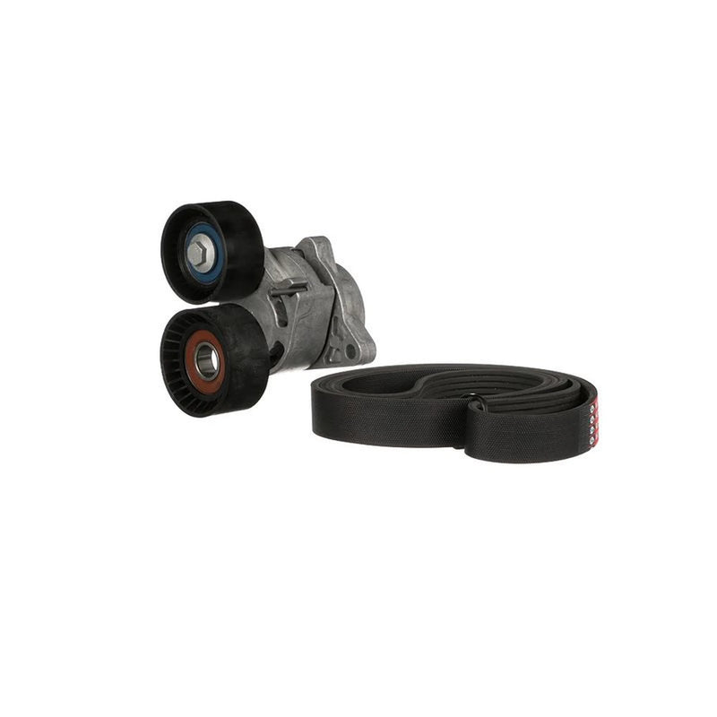 Gates V-Ribbed Belt Set fits Nissan Interstar 2002-2006