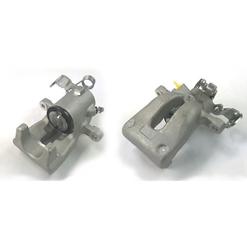 Abtex Brake Caliper Assembly Rear Left fits Opel Zafira Family B 2005-2015