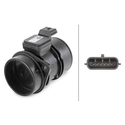 Hella MAF Sensor (Mass Air Flow) 8ET 009 142-121