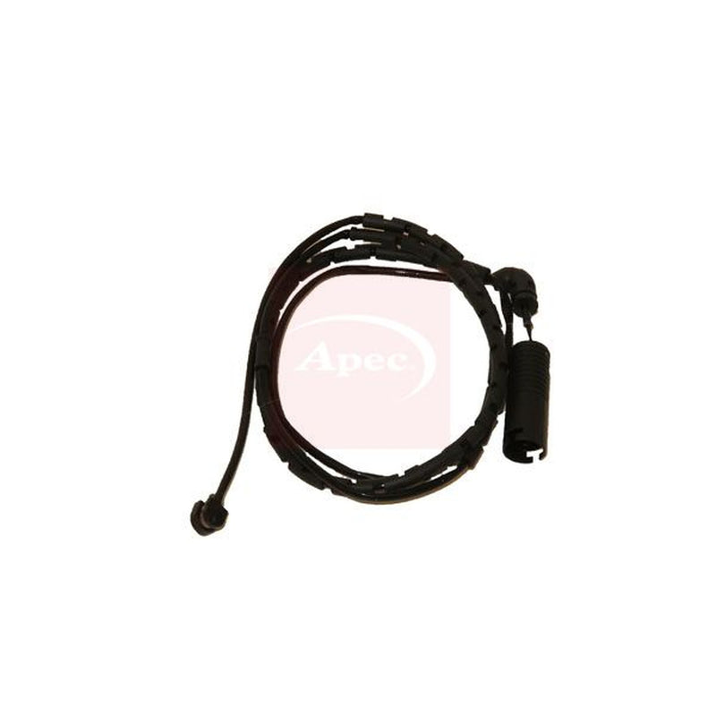 Apec Brake Pad Wear Sensor Rear fits BMW 3 1997-2007