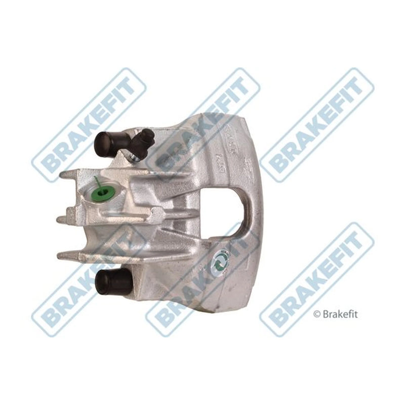 Apec Brake Caliper Assembly Front Left BCA1689E