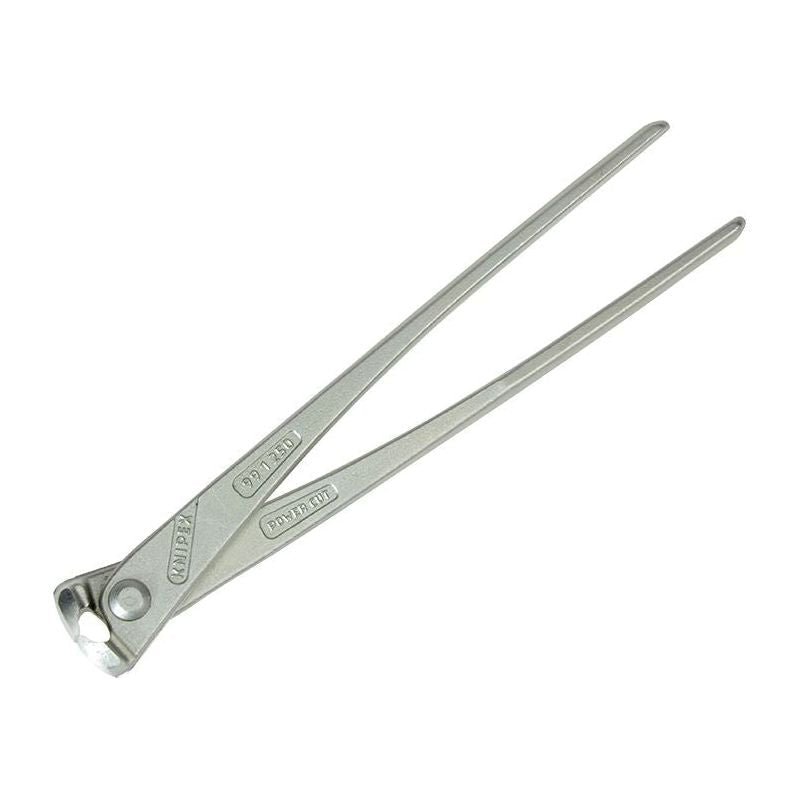 Knipex High Leverage Concreter's Nippers 250mm (10in) Knipex - Dynamic Drive