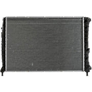 Mahle Engine Radiator fits Alfa Romeo GT 2003-2010 1.8 2.0