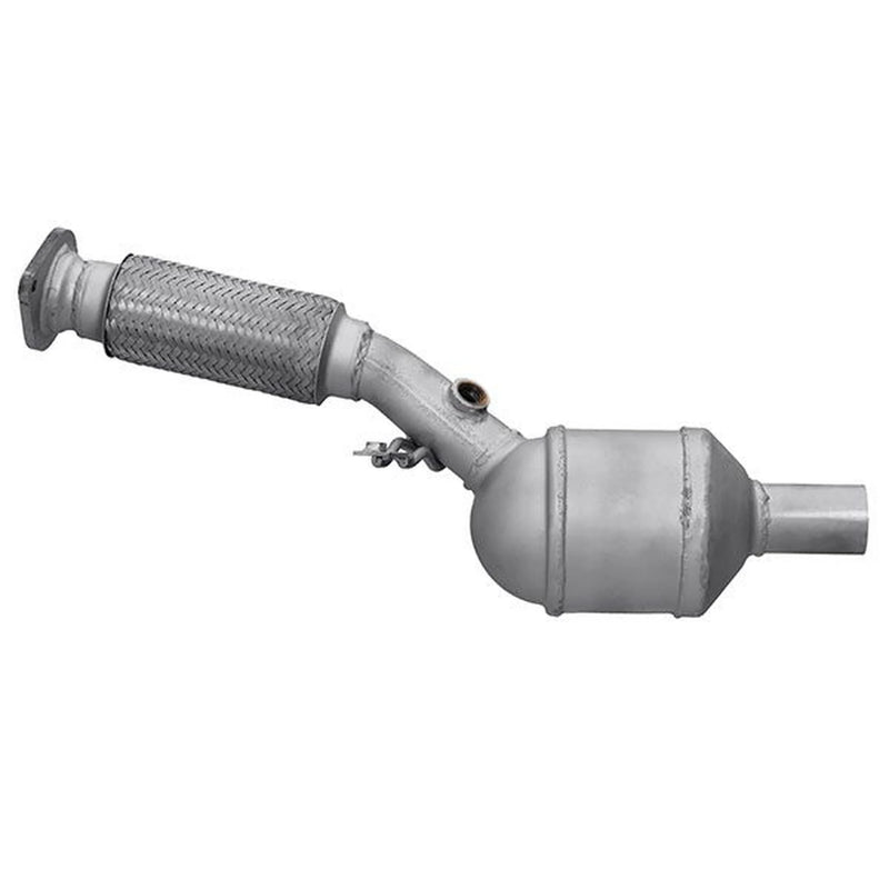 Hella Catalytic Converter fits Renault Grand Scénic III 2011-2016 1.6