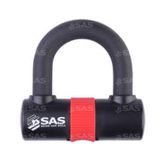 SAS Security Products SAS HD43 LOCK, 12.7mm D Shackle Padlock Lock Keyed Alike - Main Product Image | NN4 Online
