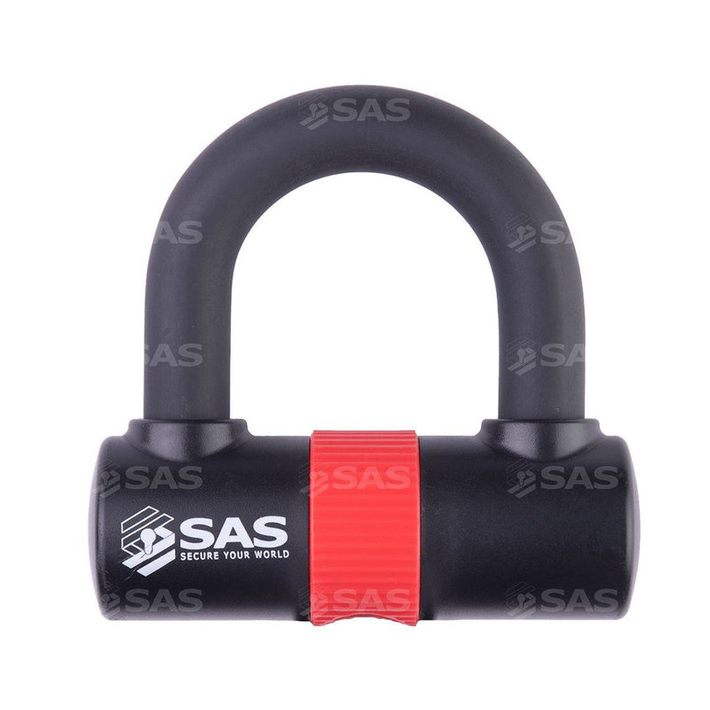 SAS Security Products SAS HD43 LOCK, 12.7mm D Shackle Padlock Lock Keyed Alike - Main Product Image | NN4 Online