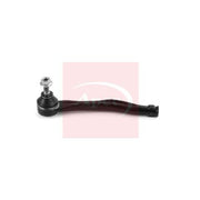 Apec 2 x Front Tie Rod Ends fits Nissan Pulsar 2014-2015 1.2 1.5 1.6