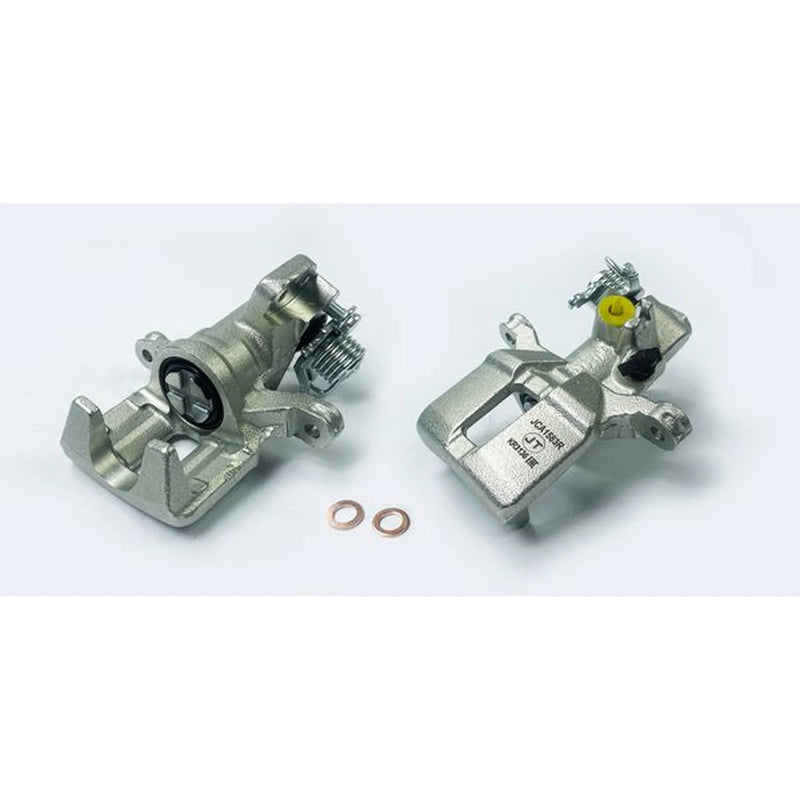 Juratek Brake Caliper Assembly Rear Right fits Honda Jazz III 2008-2015