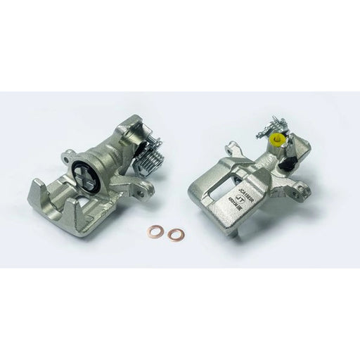 Juratek Brake Caliper Assembly Rear Right fits Honda Jazz III 2008-2015