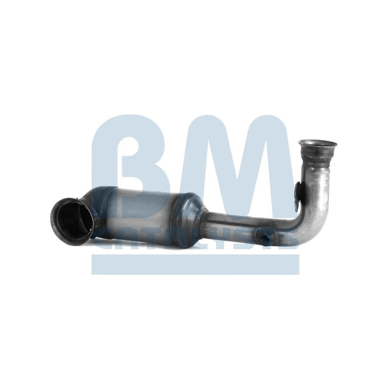 BM Catalysts Homologated Petrol Cat fits Citroën Berlingo Multispace 2016-2018