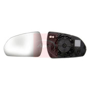 Apec Exterior Wing Mirror Glass Left fits Hyundai I30 2016-2021