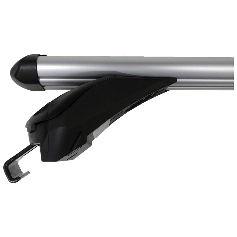 Aluminium Locking Roof Rack Cross Bars fits Citroen C4 Aircross 2012-2017 Summit  - Dynamic Drive